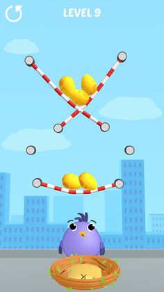 Fall Eggs - Screenshot 3