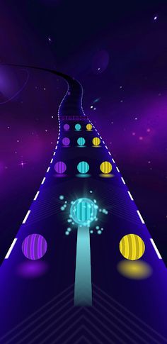 Smash Balls 3D - Rhythm Game - Screenshot 3
