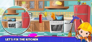 Dream Home Makeover:Fix & Flip - Screenshot 1