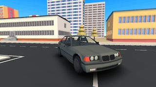 Car delivery service 90s: Open - Screenshot 2