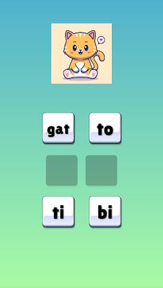 Impara le Sillabe - Screenshot 2