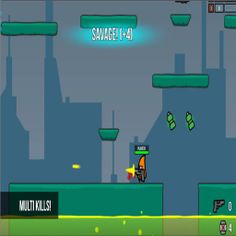 Shoot Or Die - Screenshot 2