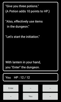 Initiation into the Guild (tri - Screenshot 3