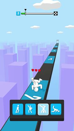 Remote Dance - Screenshot 2