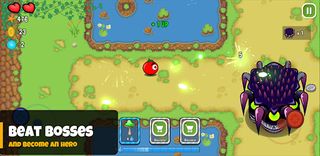 Veggy Arena - Screenshot 3