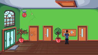 The Secret of Hutton Grammar S - Screenshot 1