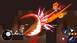 Monkey King: Myth of Skull - Screenshot 3