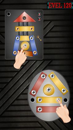 Nuts & Bolts : Puzzle Screw - Screenshot 3
