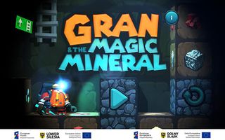 Gran & the Magic Mineral - Screenshot 2