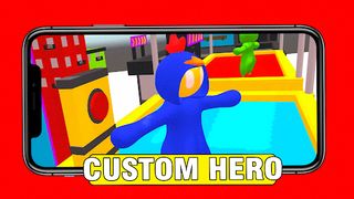 Animals Rumble: Ragdoll Party - Screenshot 3