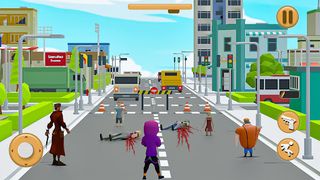 Hi Guys-Gun Games to hit - Screenshot 1