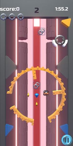 the fallen wheel - Screenshot 2