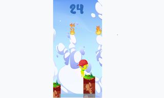 Jumping Now - Screenshot 1