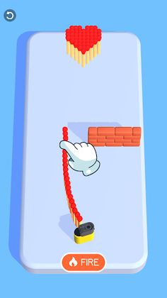 Match Chain Reaction 3D - Screenshot 1