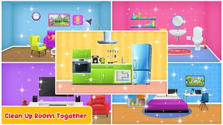 US Princess Doll House Cleanup - Screenshot 3