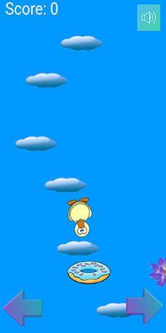 Dreamy Duck - Screenshot 3