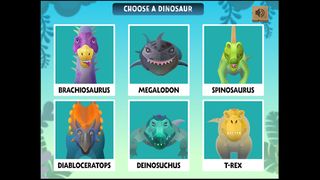 Dino Picnic - Screenshot 1