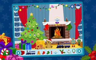 Make a Scene: Christmas (pocke - Screenshot 2