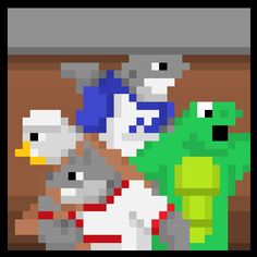 CCAJ Crazy Run - Screenshot 1