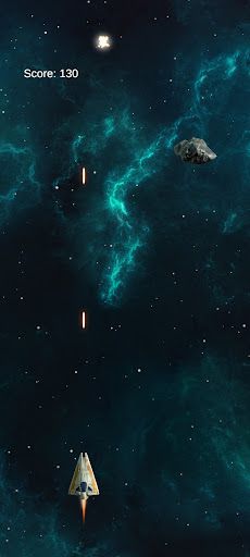 Space Shooter 3D - Screenshot 3