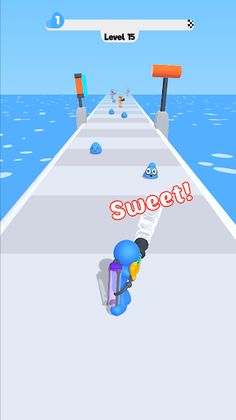 Vacuum Slime 3D - Screenshot 1