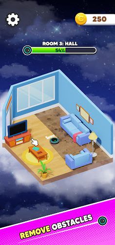 Roomba: The Serial Cleaner - Screenshot 2