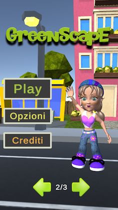 GreenScapE - Screenshot 3