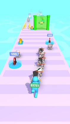 Shopping Spree - Screenshot 3