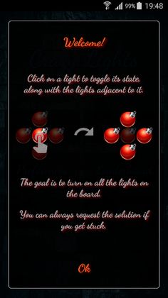 Crazy Lights - Screenshot 2