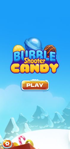 Bubble Shooter Candy - Screenshot 1