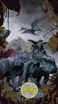 DinoJumper - Screenshot 1