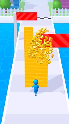 Carry Runner - Screenshot 1