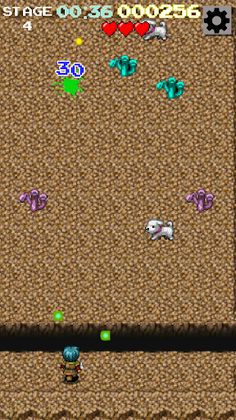 GUNGUN-Monsters - Screenshot 1