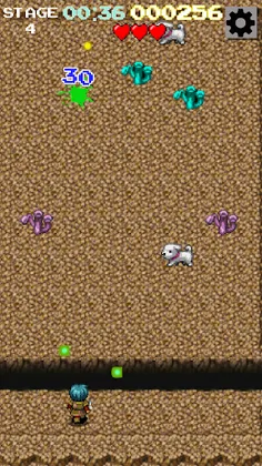 GUNGUN-Monsters - Screenshot 1