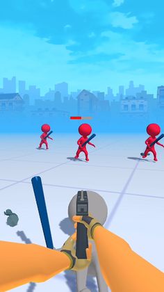 Try2Survive - Screenshot 2