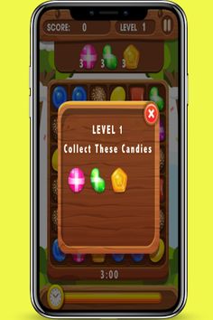 lollipop candy match - Screenshot 1