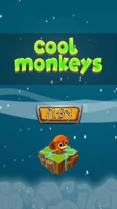 Cool Monkeys - Screenshot 1