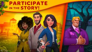 Tuscany Villa - Screenshot 1