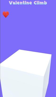 Valentine Climb - Screenshot 1