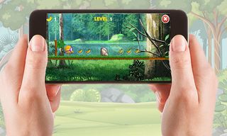 JungleBirdBanana - Screenshot 3