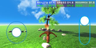 Archer Ninja - Screenshot 1