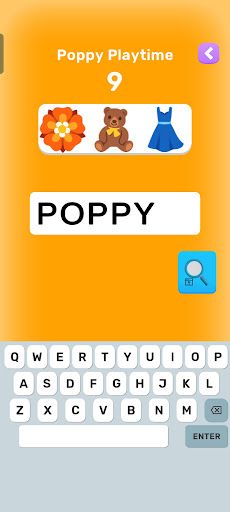 Emoji Quiz - Garten of Rainbow - Screenshot 3