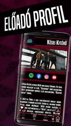 Hangsáv - Screenshot 4