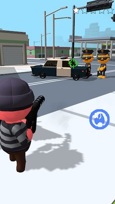 Escape Driving - Screenshot 4