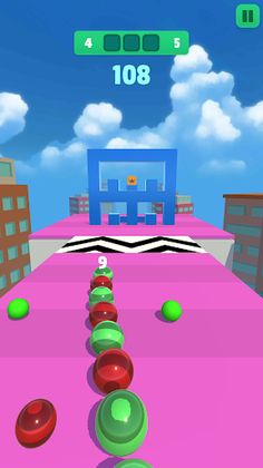 Smashy Balls - Screenshot 3