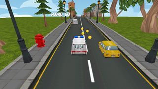 VR City Racer Cars 3D - Screenshot 3