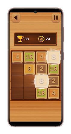 Mushin 2048 - Screenshot 2