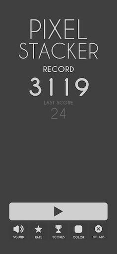 Pixel Stacker - Screenshot 1
