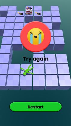 Bomber.io 3D - Screenshot 2