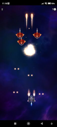 Space Galaxy - Screenshot 1